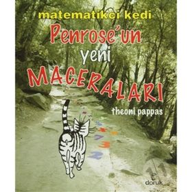 MATEMATİKÇİ KEDI PENROSEUN YENI MACERALARI - THEONI PAPPAS