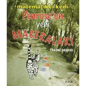 MATEMATİKÇİ KEDI PENROSEUN YENI MACERALARI - THEONI PAPPAS