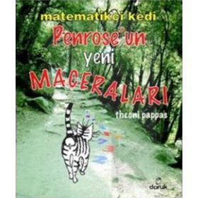 MATEMATİKÇİ KEDI PENROSEUN YENI MACERALARI - THEONI PAPPAS