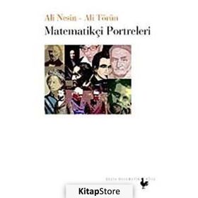 MATEMATIKÇI PORTRELERI - TOSUN TERZIOĞLU