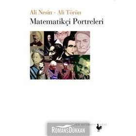 MATEMATIKÇI PORTRELERI - TOSUN TERZIOĞLU