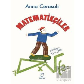 Matematikçiler Anna Cerasoli Doruk Yayınları