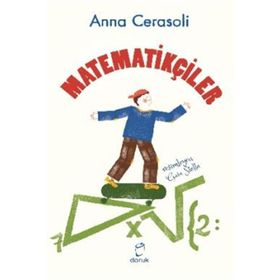 Matematikçiler Anna Cerasoli Doruk Yayınları
