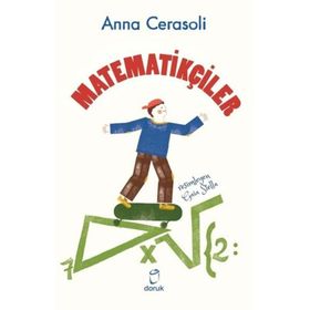 Matematikçiler Anna Cerasoli Doruk Yayınları