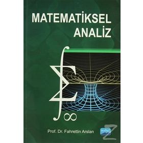 Matematiksel Analiz - Fahrettin Arslan