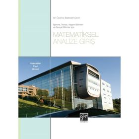 Matematiksel Analize Giriş Gazi Kitabevi