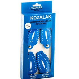 Matematiksel Dört İşlemin Zekâ İksiri Enine Boyuna Eğitim