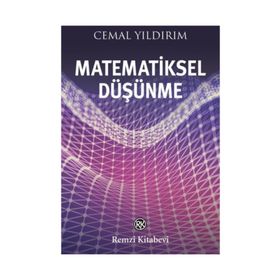 MATEMATIKSEL DÜŞÜNME - CEMAL YILDIRIM