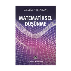 MATEMATIKSEL DÜŞÜNME - CEMAL YILDIRIM
