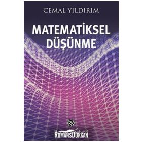 MATEMATIKSEL DÜŞÜNME - CEMAL YILDIRIM