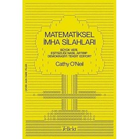 Matematiksel İmha Silahları Büyük Veri Eşitsizliği Nasıl Artırıp Demokrasiyi Tehdit Ediyor - Cathy Oneil