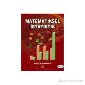 MATEMATIKSEL İSTATİSTİK - MUSTAFA AYTAÇ