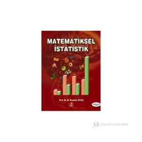 MATEMATIKSEL İSTATİSTİK - MUSTAFA AYTAÇ