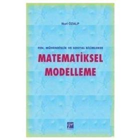 MATEMATIKSEL MODELLEME - NURI ÖZALP