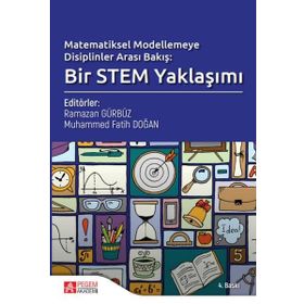 Matematiksel Modellemeye Disiplinler Arası Bakış - Pegem Akademi Yayıncılık