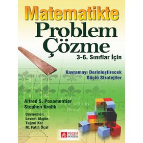 Matematikte Problem Çözme - Pegem Akademi Yayıncılık