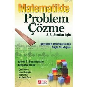 Matematikte Problem Çözme - Pegem Akademi Yayıncılık
