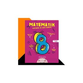Matematus Yayınları 8. Sınıf Matematik Alıştırma ve Soru Bankası