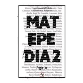 Matepedia - 2 - Engin Ün