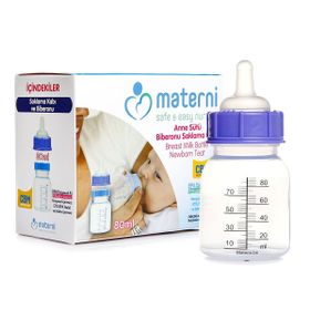 Materni Prematüre Biberon Seti