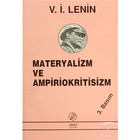 MATERYALIZM VE AMPIRIOKRITISIZM - VLADIMIR İLYİÇ LENIN