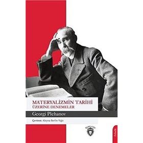 Materyalizmin Tarihi Üzerine Denemeler Dorlion Yayınları