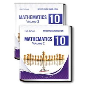 Mathematics 10 Volume 1-2 - Mevlüt Peken İsmail Aydın