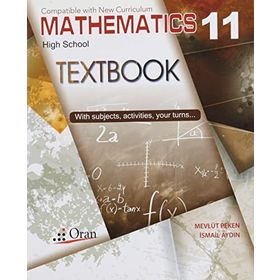 Mathematics 11 Textbook - İsmail Aydın, Mevlüt Peken