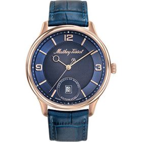 Mathey-Tissot AC1886PBU Erkek Kol Saati