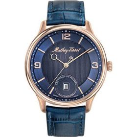 Mathey-Tissot AC1886PBU Erkek Kol Saati