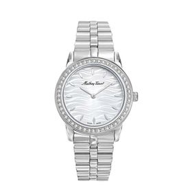 Mathey-Tissot D10860AQS Kadın Kol Saati