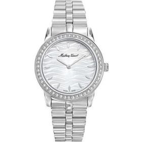 Mathey-Tissot D10860AQS Kadın Kol Saati