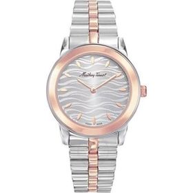 Mathey-Tissot D10860BS Kadın Kol Saati