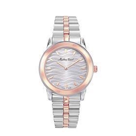 Mathey-Tissot D10860BS Kadın Kol Saati