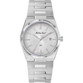 Mathey-Tissot D118AS Gümüş Kadın Kol Saati