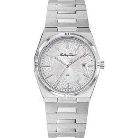 Mathey-Tissot D118AS Gümüş Kadın Kol Saati