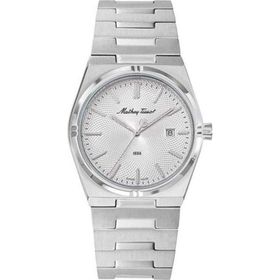Mathey-Tissot D118AS Gümüş Kadın Kol Saati
