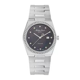 Mathey-Tissot D118SAN Gümüş Kadın Kol Saati