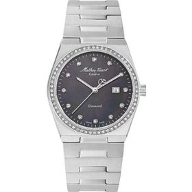 Mathey-Tissot D118SAN Gümüş Kadın Kol Saati