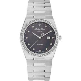 Mathey-Tissot D118SAN Gümüş Kadın Kol Saati