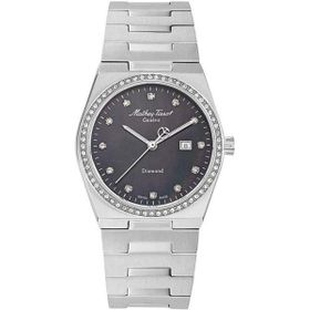 Mathey-Tissot D118SAN Gümüş Kadın Kol Saati