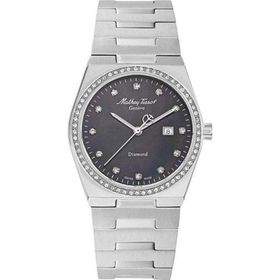 Mathey-Tissot D118SAN Gümüş Kadın Kol Saati