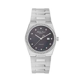 Mathey-Tissot D118SAN Gümüş Kadın Kol Saati