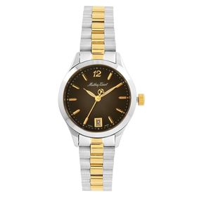 Mathey-Tissot D411MBN Kadın Kol Saati