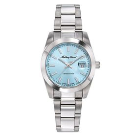 Mathey-Tissot D451BU Gümüş Kadın Kol Saati