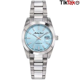 Mathey-Tissot D451BU Gümüş Kadın Kol Saati