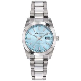 Mathey-Tissot D451BU Gümüş Kadın Kol Saati