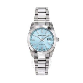 Mathey-Tissot D451BU Gümüş Kadın Kol Saati