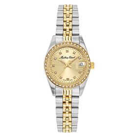Mathey-Tissot D709BDQI Kadın Kol Saati