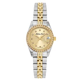 Mathey-Tissot D709BDQI Kadın Kol Saati